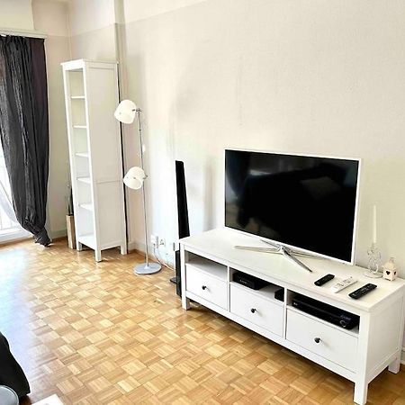 Ch Apartment Lausanne Gare Exterior photo