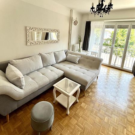 Ch Apartment Lausanne Gare Exterior photo