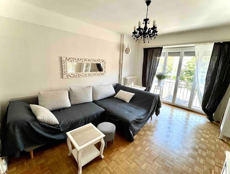 Ch Apartment Lausanne Gare Exterior photo