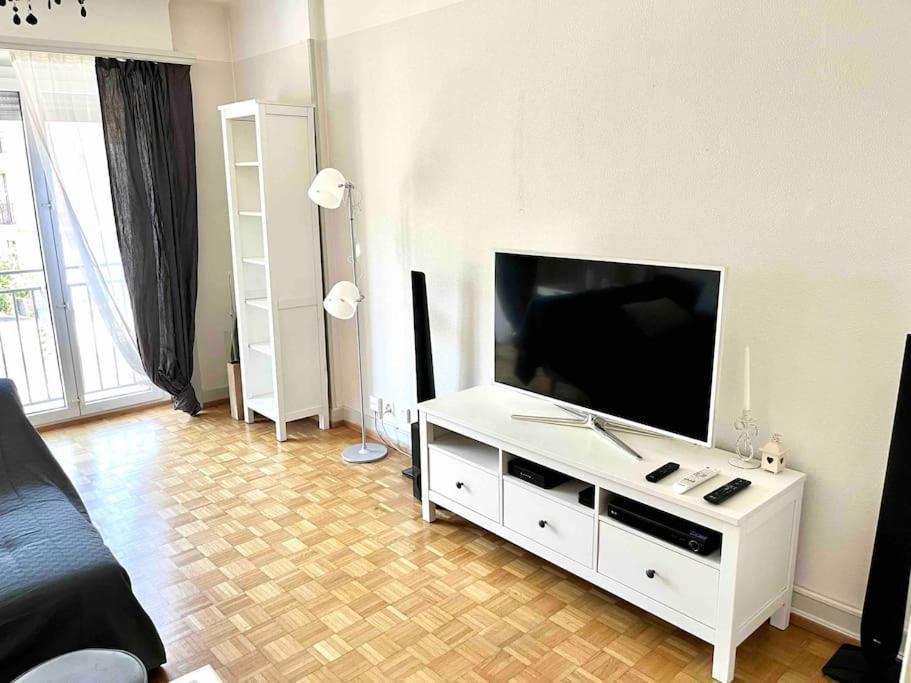 Ch Apartment Lausanne Gare Exterior photo